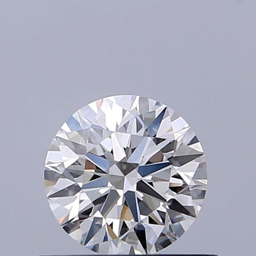 0.52 carat G-IF Excellent cut Natūralus Round Deimantas (1)