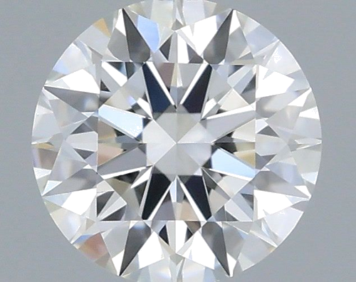0.34 carat H-VS1 Excellent cut Natūralus Round Deimantas (1)