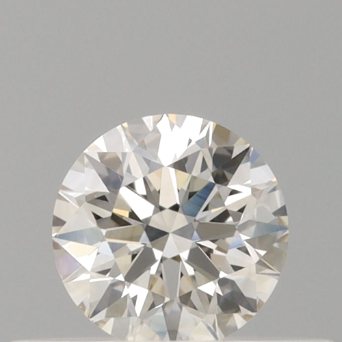 0.3 carat J-VS1 Excellent cut Natūralus Round Deimantas (1)
