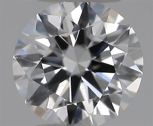 0.3 carat E-VS2 Excellent cut Natūralus Round Deimantas (1)