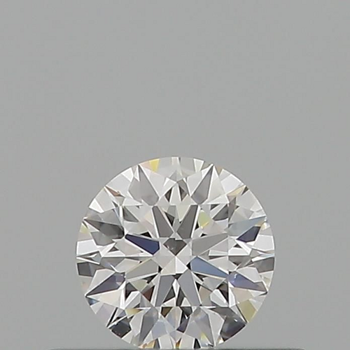 0.32 carat E-VS2 Excellent cut Natūralus Round Deimantas (1)