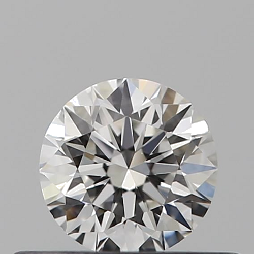 0.3 carat F-VS1 Excellent cut Natūralus Round Deimantas (1)