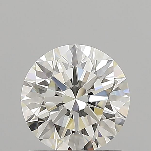 0.9 carat I-VVS1 Excellent cut Natūralus Round Deimantas (1)