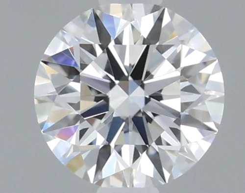 0.3 carat F-VVS1 Excellent cut Natūralus Round Deimantas (1)