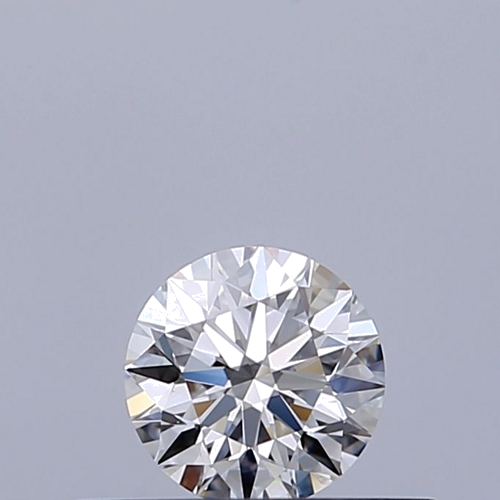 0.28 carat E-VVS1 Excellent cut Natūralus Round Deimantas (1)