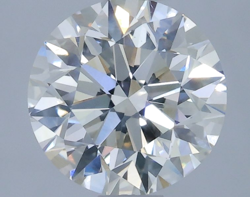 0.9 carat J-SI2 Excellent cut Natūralus Round Deimantas (1)