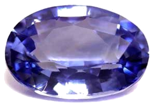 0.69 carat BLUE Oval Safyras (1)