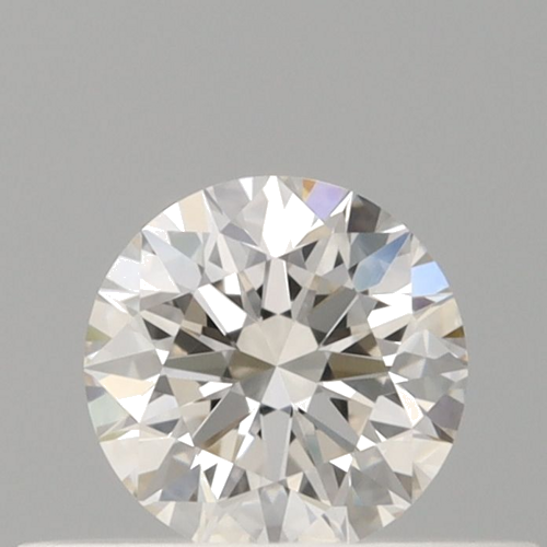 0.31 carat I-VVS2 Excellent cut Natūralus Round Deimantas (1)