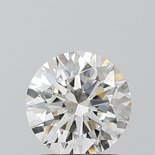 1.11 carat H-VS2 Excellent cut Natūralus Round Deimantas (1)