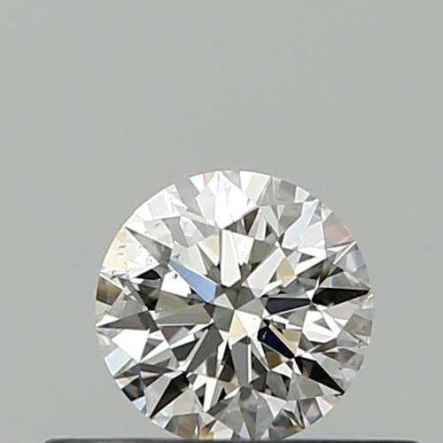 0.3 carat H-SI1 Excellent cut Natūralus Round Deimantas (1)