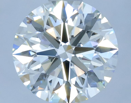 0.7 carat I-VVS1 Excellent cut Natūralus Round Deimantas (1)