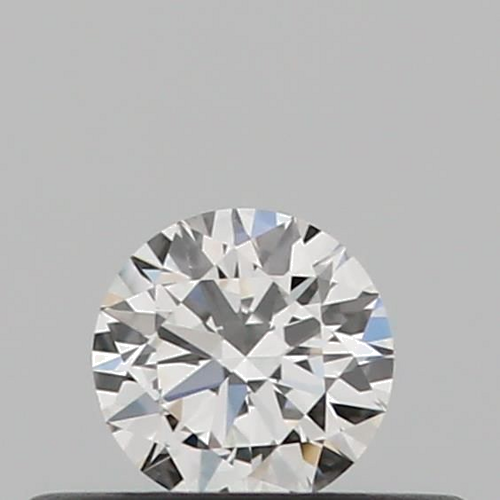 0.2 carat H-VVS2 Very Good cut Natūralus Round Deimantas (1)