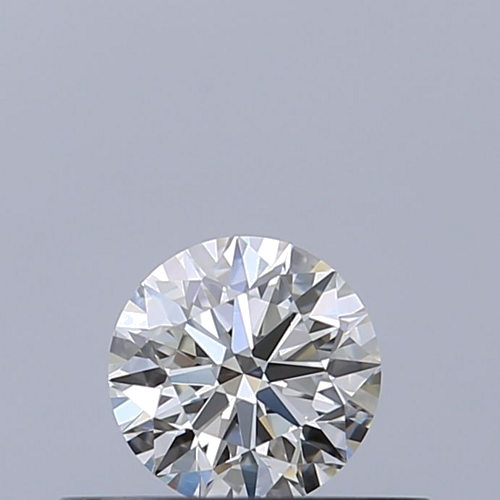0.3 carat H-VVS1 Excellent cut Natūralus Round Deimantas (1)