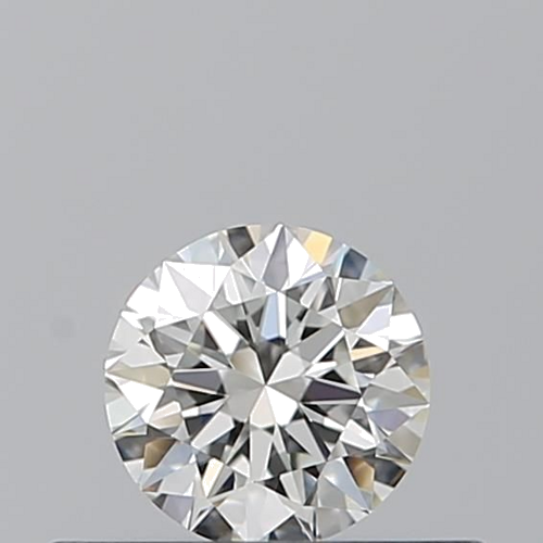 0.31 carat I-VVS2 Excellent cut Natūralus Round Deimantas (1)