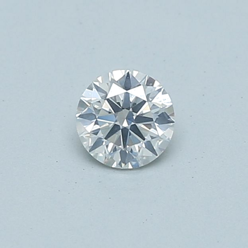 0.3 carat E-SI2 Very Good cut Natūralus Round Deimantas (1)