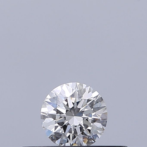 0.18 carat F-VVS2 Excellent cut Natūralus Round Deimantas (1)