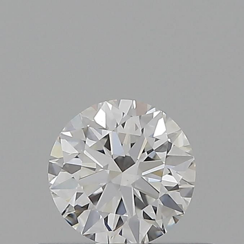 0.4 carat F-VS1 Excellent cut Natūralus Round Deimantas (1)