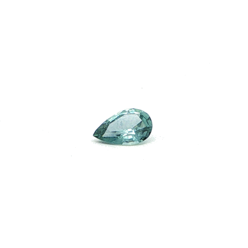 0.31 carat BLUE Pear Safyras (1)