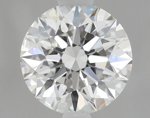 0.3 carat G-VVS2 Excellent cut Natūralus Round Deimantas (1)