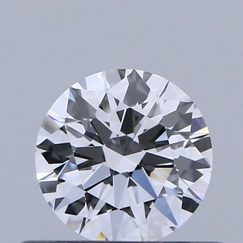 0.41 carat D-IF Excellent cut Natūralus Round Deimantas (1)
