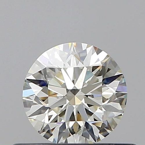 0.45 carat K-VS1 Excellent cut Natūralus Round Deimantas (1)