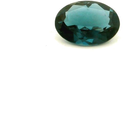 0.73 carat BLUE Oval Topaz (1)