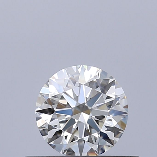0.4 carat H-IF Excellent cut Natūralus Round Deimantas (1)