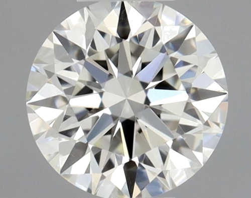 0.3 carat H-VS2 Excellent cut Natūralus Round Deimantas (1)