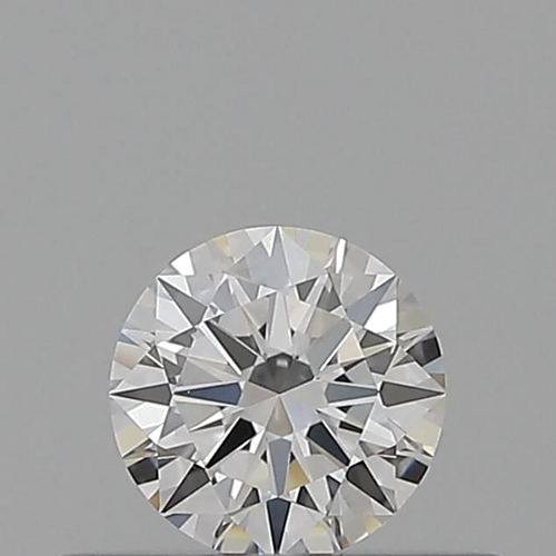 0.31 carat F-VS1 Very Good cut Natūralus Round Deimantas (1)