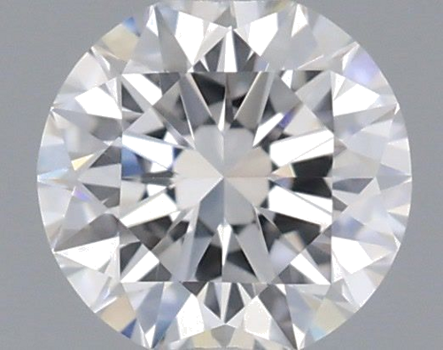 0.3 carat E-VVS1 Very Good cut Natūralus Round Deimantas (1)