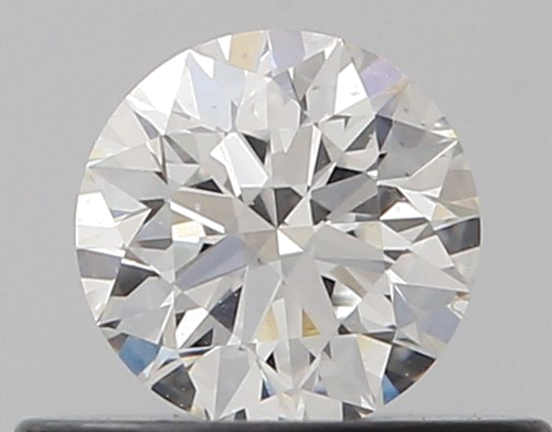 0.33 carat G-VS1 Excellent cut Natūralus Round Deimantas (1)