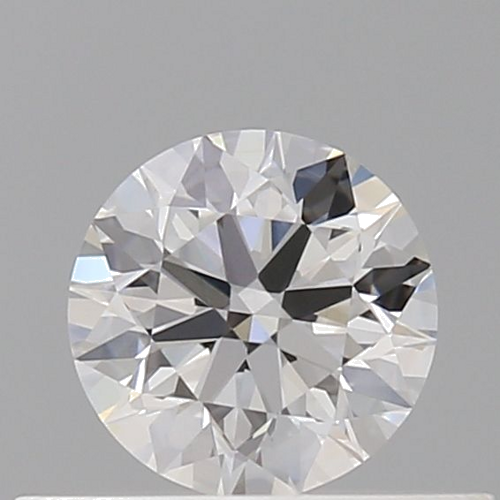 0.37 carat E-VS1 Excellent cut Natūralus Round Deimantas (1)
