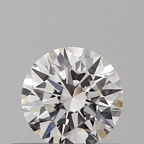 0.3 carat G-VS1 Very Good cut Natūralus Round Deimantas (1)
