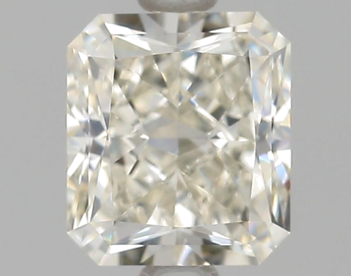 1.53 carat K-VS1 Natūralus Radiant Deimantas (1)