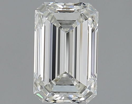 1.5 carat J-VS1 Natūralus Emerald Deimantas (1)