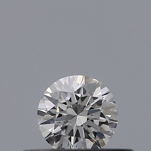 0.23 carat E-VS2 Excellent cut Natūralus Round Deimantas (1)