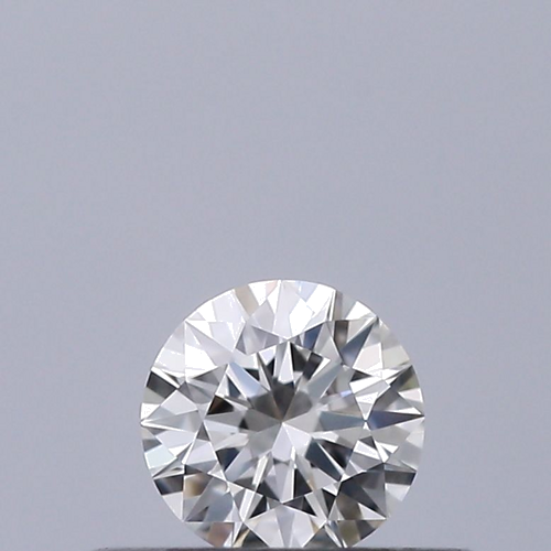0.22 carat E-VS1 Excellent cut Natūralus Round Deimantas (1)