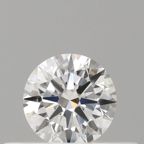 0.26 carat D-VS1 Excellent cut Natūralus Round Deimantas (1)