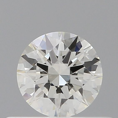 0.33 carat J-VVS1 Excellent cut Natūralus Round Deimantas (1)