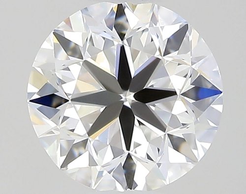0.7 carat E-VS1 Very Good cut Natūralus Round Deimantas (1)
