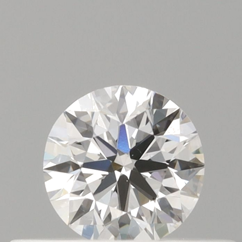 0.3 carat E-VS2 Very Good cut Natūralus Round Deimantas (1)