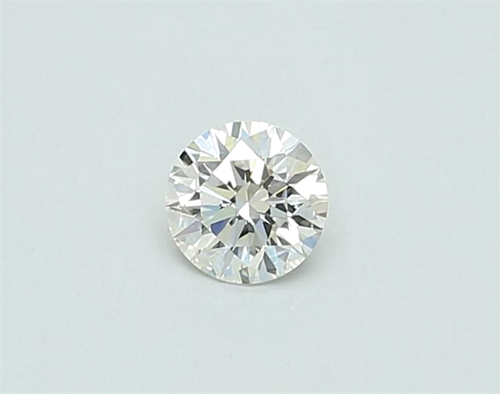 0.3 carat H-VVS2 Excellent cut Natūralus Round Deimantas (1)