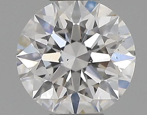 0.33 carat G-VS2 Excellent cut Natūralus Round Deimantas (1)