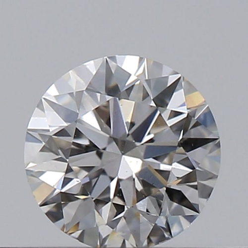 0.3 carat I-VS2 Excellent cut Natūralus Round Deimantas (1)