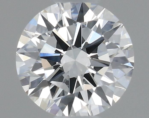 0.3 carat F-VS2 Excellent cut Natūralus Round Deimantas (1)
