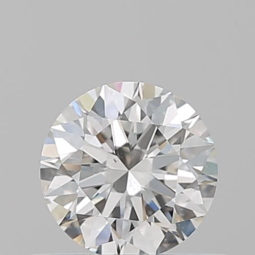 0.5 carat H-VS2 Excellent cut Natūralus Round Deimantas (1)