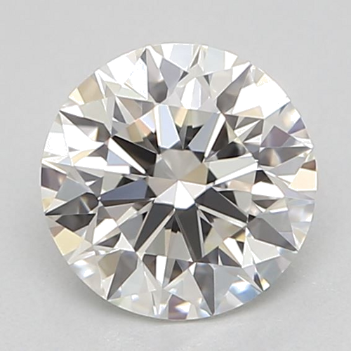 0.53 carat H-VVS1 Excellent cut Natūralus Round Deimantas (1)