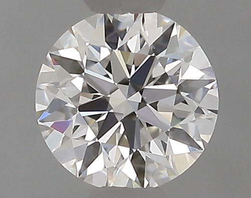 0.38 carat G-VS1 Excellent cut Natūralus Round Deimantas (1)