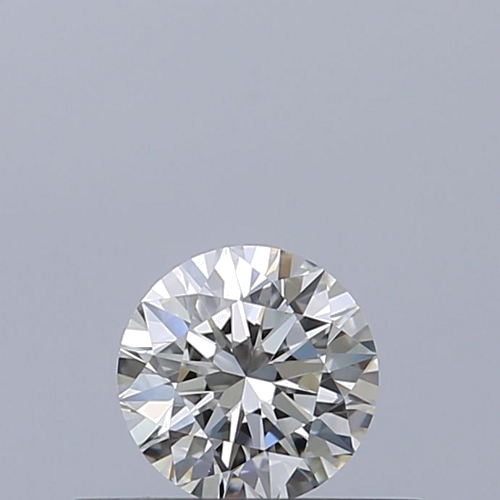 0.31 carat I-VVS2 Excellent cut Natūralus Round Deimantas (1)