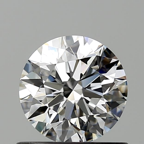 0.7 carat E-VVS1 Excellent cut Natūralus Round Deimantas (1)